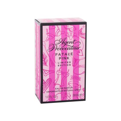 Agent Provocateur Fatale Pink Limited Edition Parfumska voda za ženske 30 ml