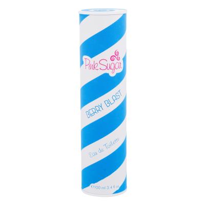 Pink Sugar Berry Blast Toaletna voda za ženske 100 ml