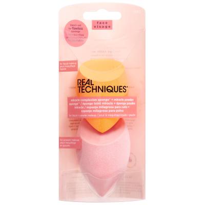 Real Techniques Miracle Complexion Sponge Aplikator za ličenje za ženske Set