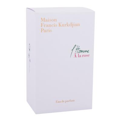 Maison Francis Kurkdjian L´Homme A La Rose Parfumska voda za moške 70 ml