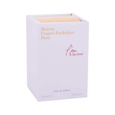 Maison Francis Kurkdjian L&#039;eau A La Rose Toaletna voda za ženske 70 ml