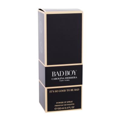 Carolina Herrera Bad Boy Toaletna voda za moške 100 ml