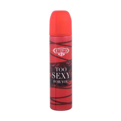 Cuba Too Sexy For You Parfumska voda za ženske 100 ml