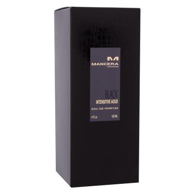 MANCERA Intense Black Collection Black Intensitive Aoud Parfumska voda 120 ml