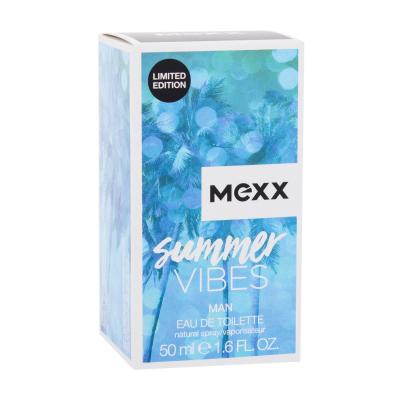 Mexx Summer Vibes Toaletna voda za moške 50 ml