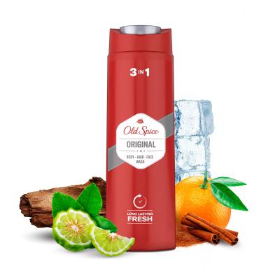 Old Spice Original Gel za prhanje za moške 400 ml