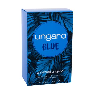 Emanuel Ungaro Blue Toaletna voda za moške 90 ml