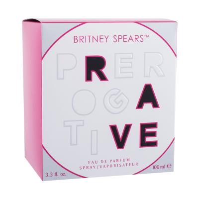 Britney Spears Prerogative Rave Parfumska voda za ženske 100 ml
