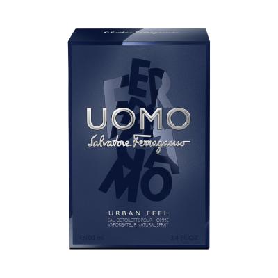 Salvatore Ferragamo Uomo Urban Feel Toaletna voda za moške 100 ml