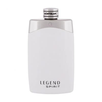 Montblanc Legend Spirit Toaletna voda za moške 200 ml poškodovana škatla