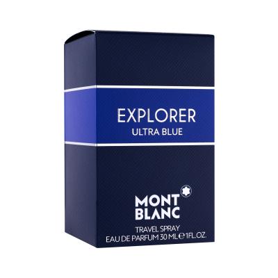 Montblanc Explorer Ultra Blue Parfumska voda za moške 30 ml