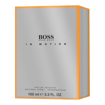 HUGO BOSS Boss in Motion Toaletna voda za moške 100 ml