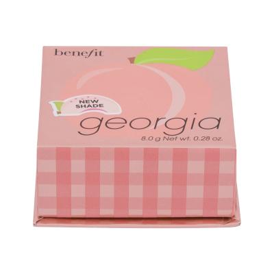 Benefit Georgia Golden Peach Rdečilo za obraz za ženske 8 g