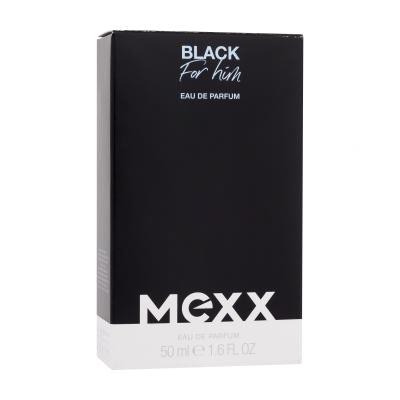 Mexx Black Parfumska voda za moške 50 ml