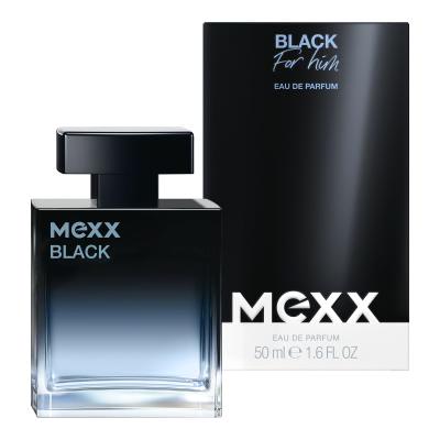 Mexx Black Parfumska voda za moške 50 ml