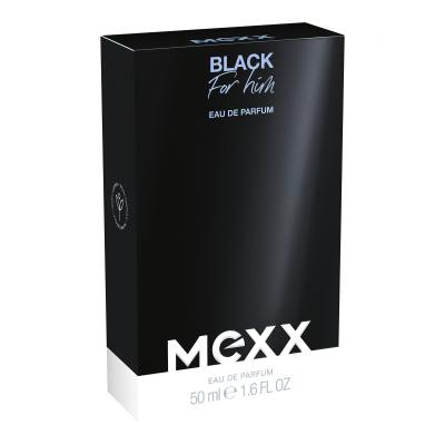 Mexx Black Parfumska voda za moške 50 ml