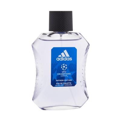 Adidas UEFA Champions League Anthem Edition Toaletna voda za moške 100 ml