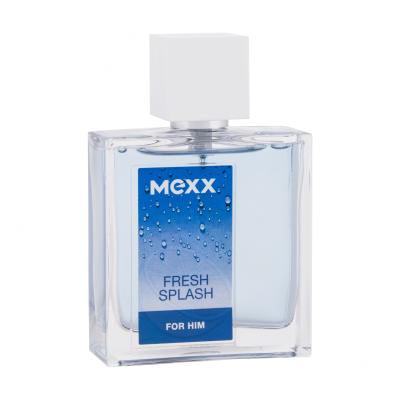 Mexx Fresh Splash Toaletna voda za moške 50 ml
