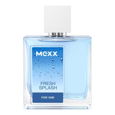 Mexx Fresh Splash Toaletna voda za moške 50 ml