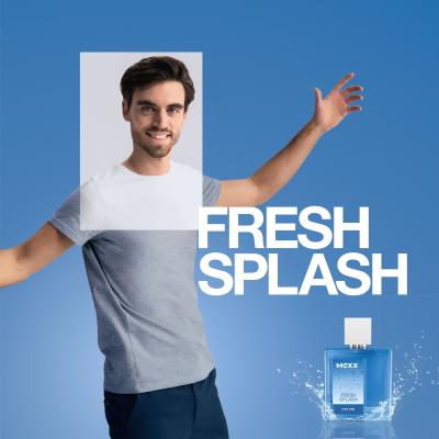 Mexx Fresh Splash Toaletna voda za moške 50 ml