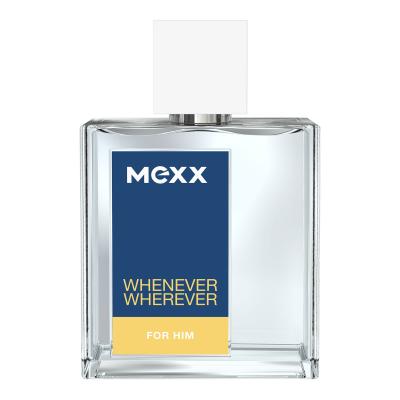 Mexx Whenever Wherever Toaletna voda za moške 50 ml