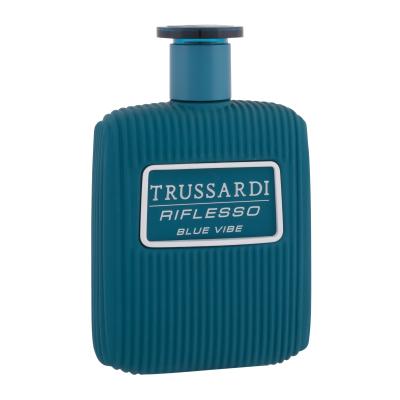 Trussardi Riflesso Blue Vibe Limited Edition Toaletna voda za moške 100 ml