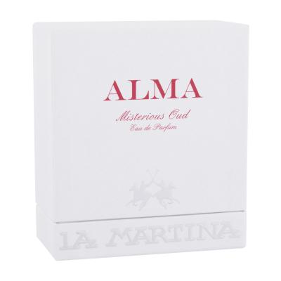 La Martina Alma Misterious Oud Parfumska voda 50 ml