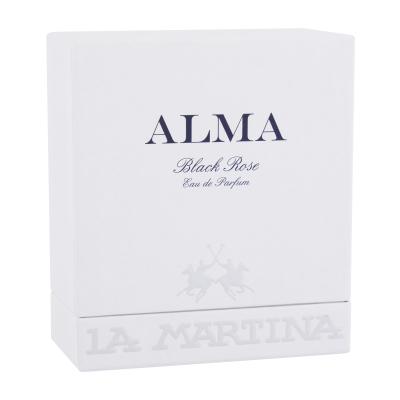 La Martina Alma Black Rose Parfumska voda 50 ml