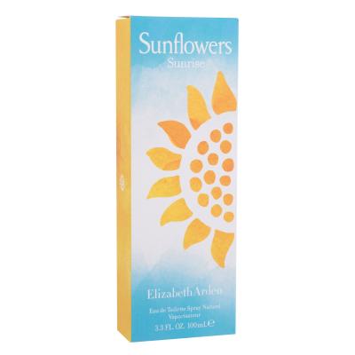 Elizabeth Arden Sunflowers Sunrise Toaletna voda za ženske 100 ml