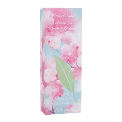 Elizabeth Arden Green Tea Sakura Blossom Toaletna voda za ženske 100 ml