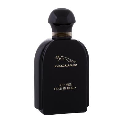 Jaguar For Men Gold in Black Toaletna voda za moške 100 ml