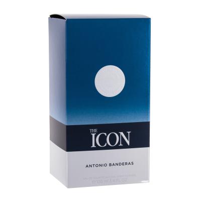 Banderas The Icon Toaletna voda za moške 100 ml poškodovana škatla