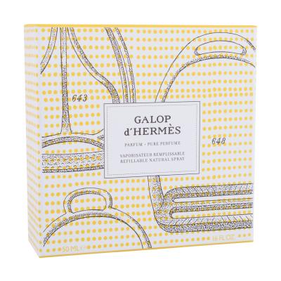 Hermes Galop d´Hermès Parfumska voda za ženske za ponovno polnjenje 50 ml