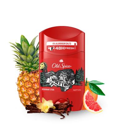 Old Spice Wolfthorn Deodorant za moške 50 ml