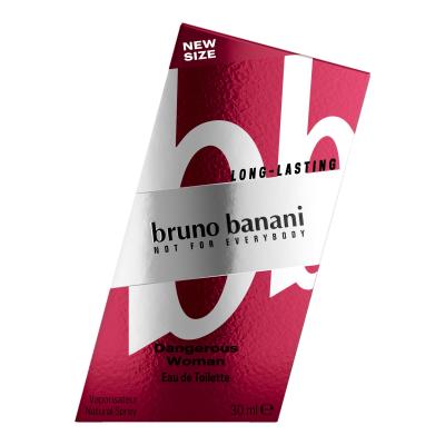 Bruno Banani Dangerous Woman Toaletna voda za ženske 30 ml