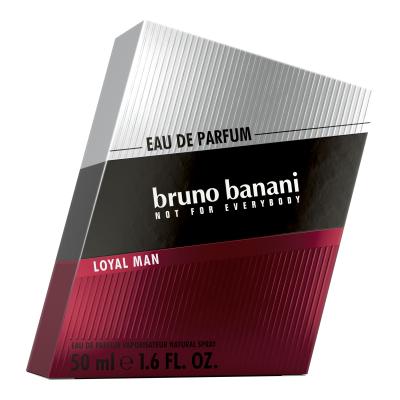 Bruno Banani Loyal Man Parfumska voda za moške 50 ml