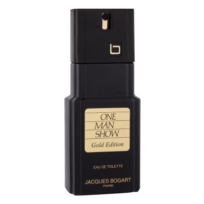 Jacques Bogart One Man Show Gold Edition Toaletna voda za moške 100 ml