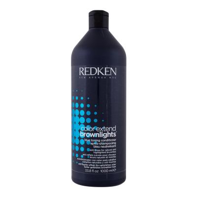 Redken Color Extend Brownlights™ Balzam za lase za ženske 1000 ml