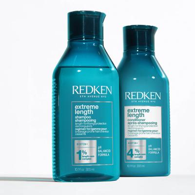 Redken Extreme Length Conditioner With Biotin Balzam za lase za ženske 300 ml