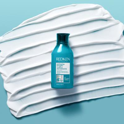 Redken Extreme Length Conditioner With Biotin Balzam za lase za ženske 300 ml