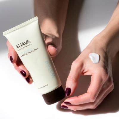 AHAVA Deadsea Water Mineral Hand Cream Krema za roke za ženske 100 ml