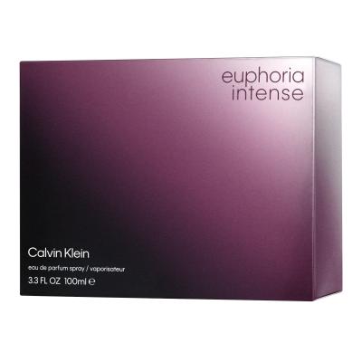 Calvin Klein Euphoria Intense Parfumska voda za ženske 100 ml