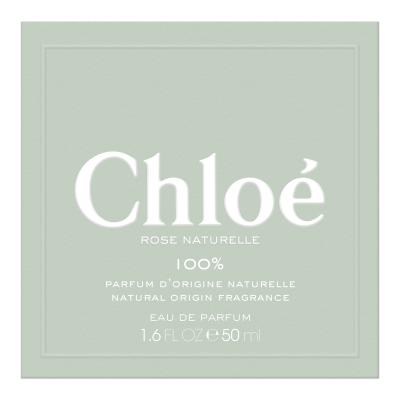 Chloé Chloé Rose Naturelle Parfumska voda za ženske 50 ml