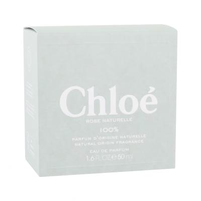 Chloé Chloé Rose Naturelle Parfumska voda za ženske 50 ml