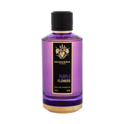 MANCERA Les Confidentiels Purple Flowers Parfumska voda za ženske 120 ml