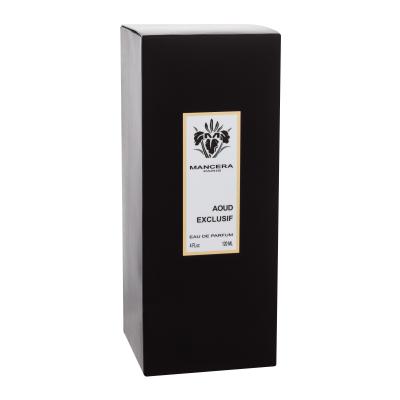 MANCERA Les Exclusifs Aoud Exclusif Parfumska voda 120 ml
