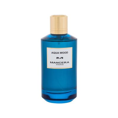MANCERA Rainbow Collection Aqua Wood Parfumska voda 120 ml