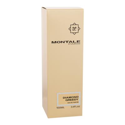 Montale Diamond Collection Diamond Greedy Parfumska voda za ženske 100 ml