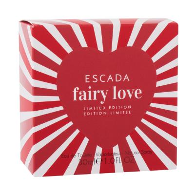 ESCADA Fairy Love Limited Edition Toaletna voda za ženske 30 ml