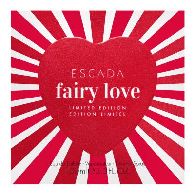 ESCADA Fairy Love Limited Edition Toaletna voda za ženske 100 ml